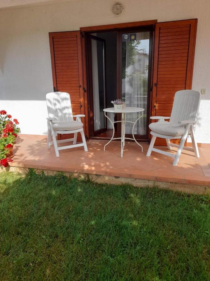 Villa Iva Пореч Экстерьер фото