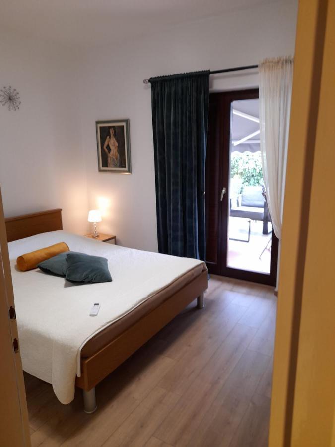 Villa Iva Пореч Экстерьер фото