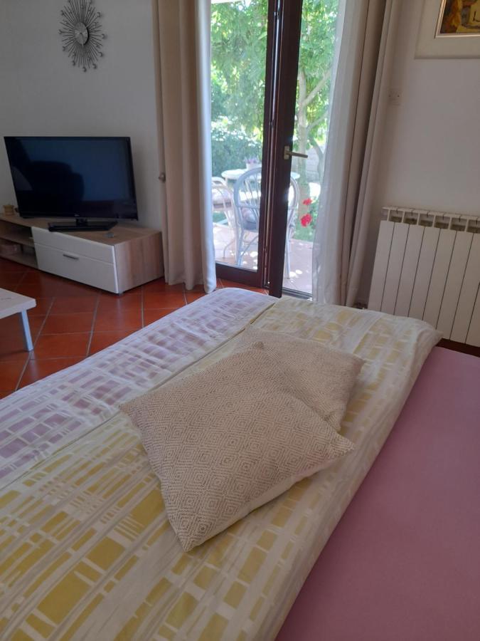 Villa Iva Пореч Экстерьер фото