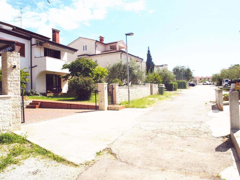 Villa Iva Пореч Экстерьер фото