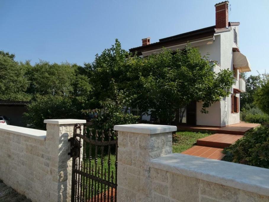 Villa Iva Пореч Экстерьер фото